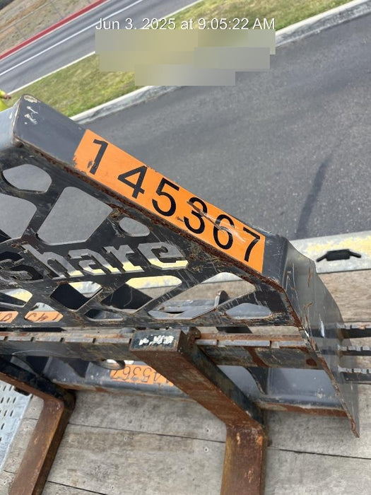 2021 PALADIN 48" Pallet Forks - Paladin