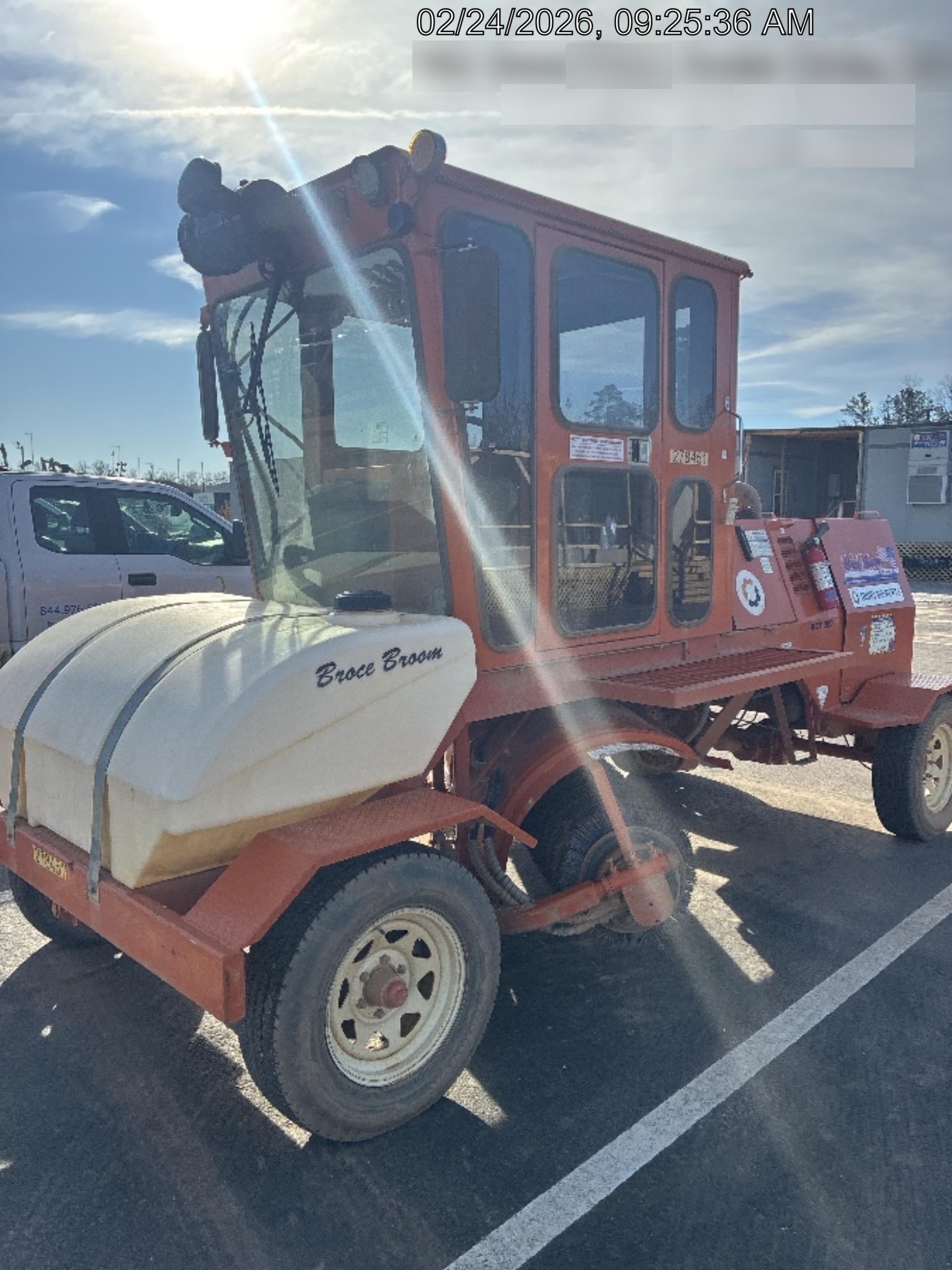 2022 BROCE RCT350