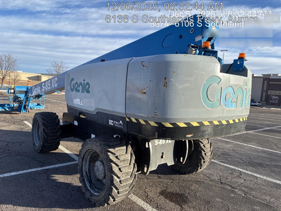 2020 GENIE S-85 XC
