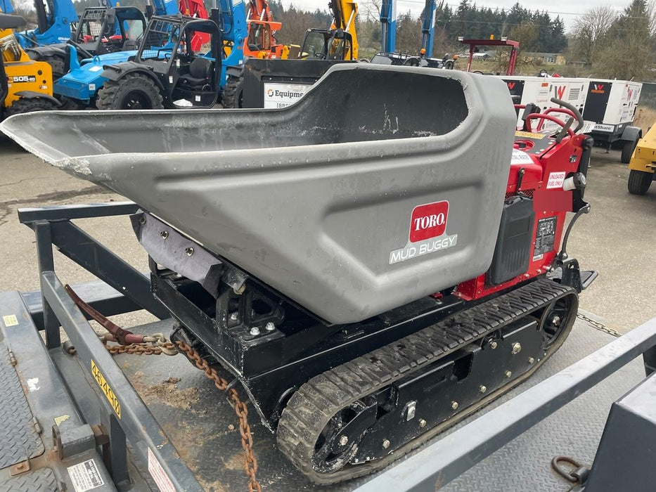 2019 JLG Triple L 4610