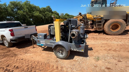 2022 ATLAS COPCO PAC F66 KD