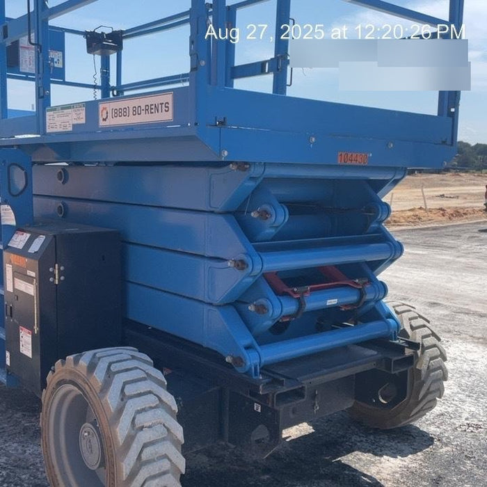 2020 GENIE GS-4390 RT