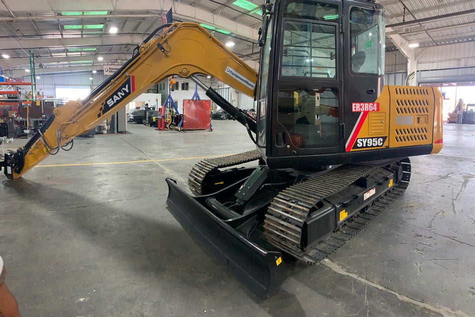 2019 SANY SY95C