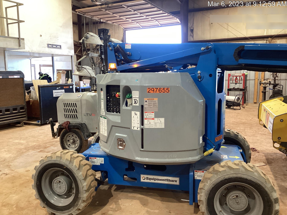 2023 GENIE Z-34 IC