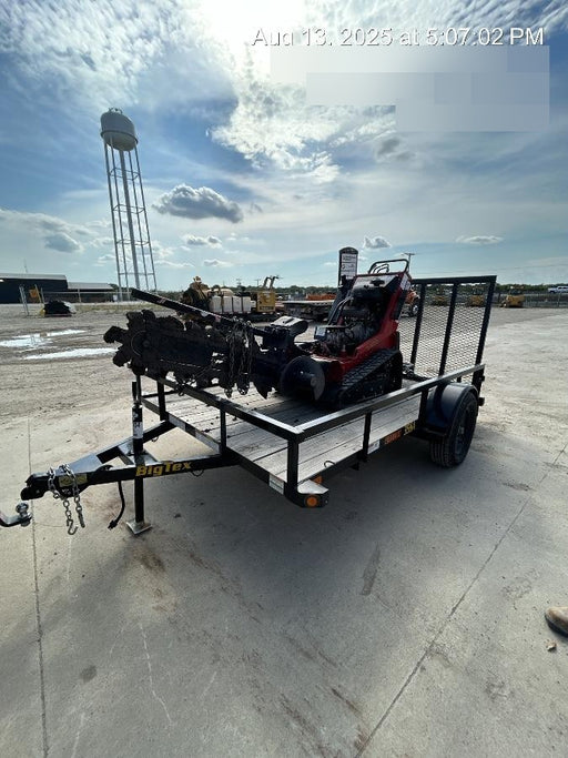 2024 BIG TEX TRAILER 35SA-10 BK4RG