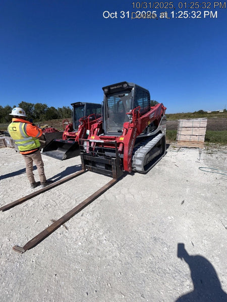 2025 TAKEUCHI TL12V2-CR