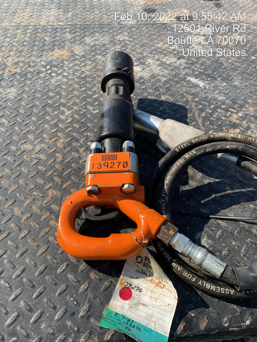 2021 MICHIGAN PNEUMATIC MP-MOTOC-375-ITD