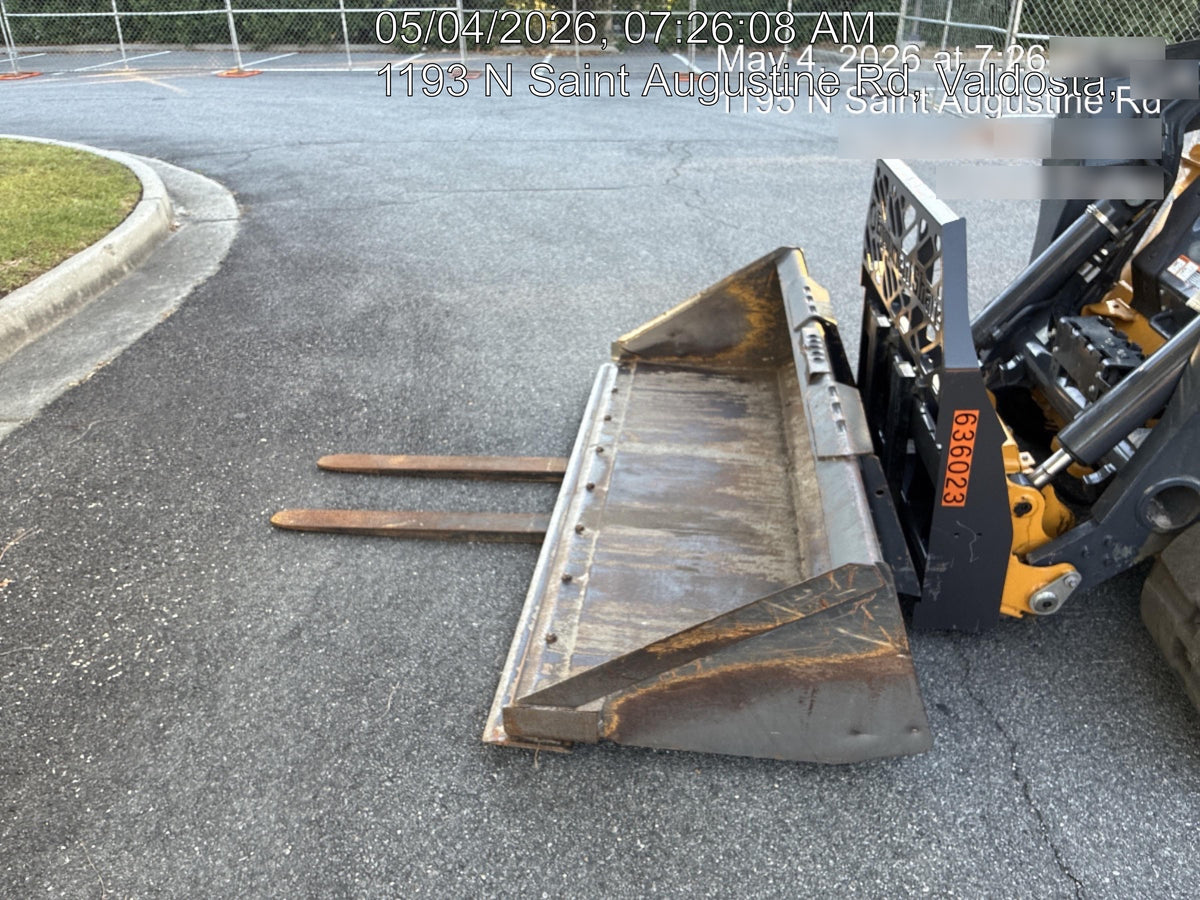 2025 PALADIN 48" Pallet Forks - Paladin
