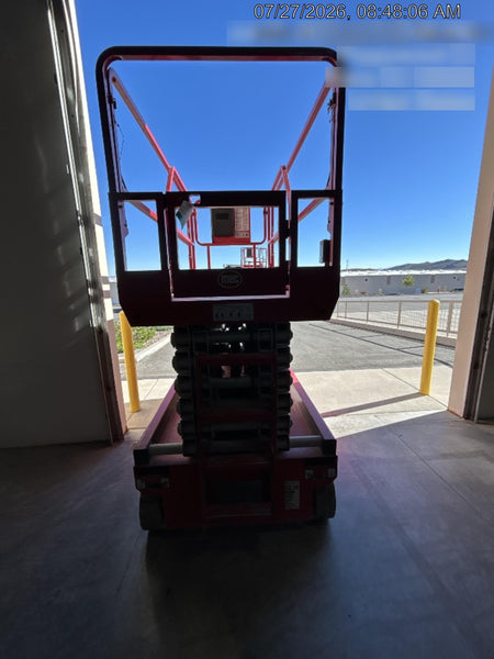 2019 MEC 4046SE