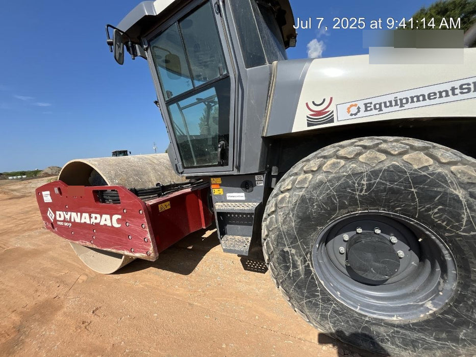 2023 DYNAPAC CA2500D