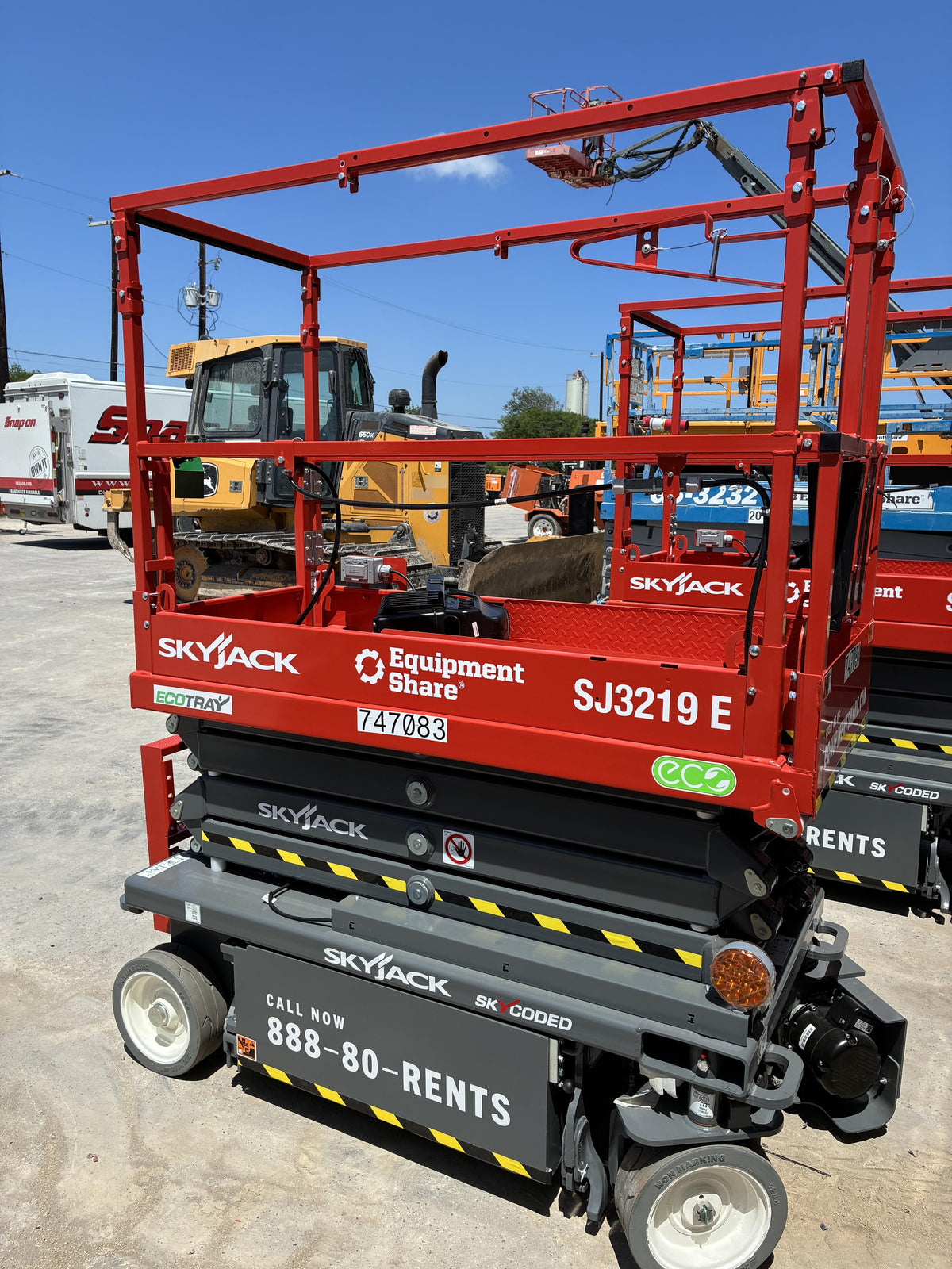 2026 SKYJACK SJ3219E