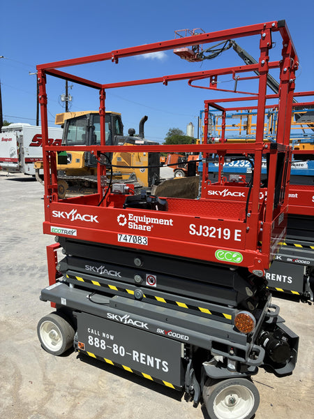 2026 SKYJACK SJ3219E
