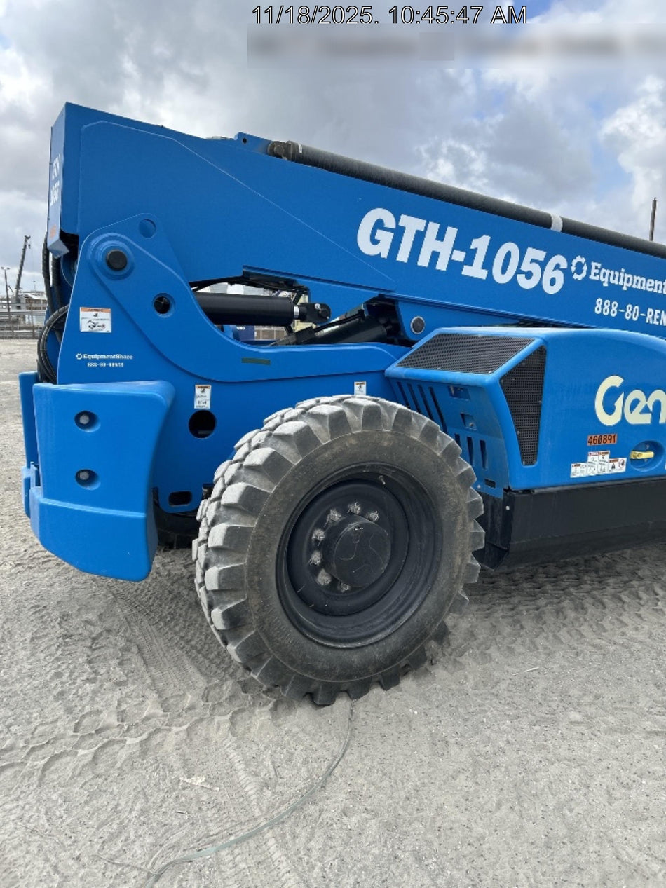 2024 GENIE GTH-1056