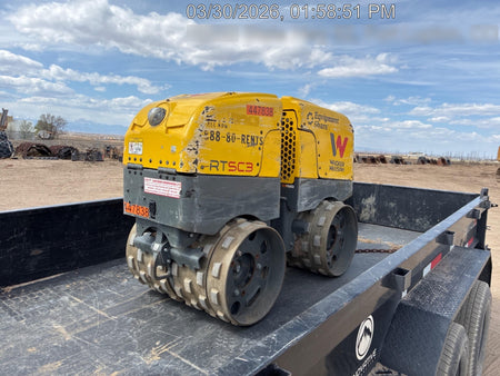 2024 WACKER NEUSON RTLx-SC3
