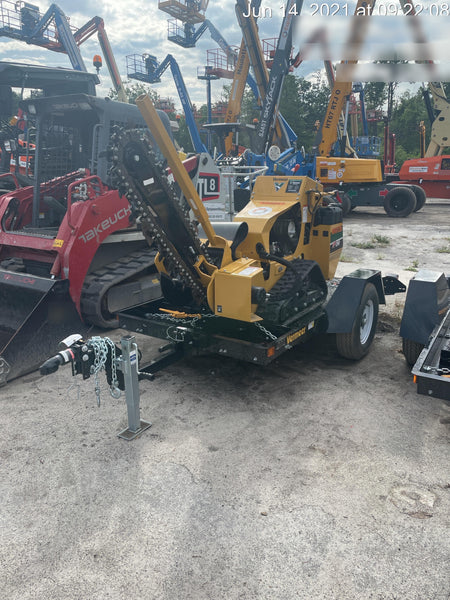 2021 VERMEER RTX250