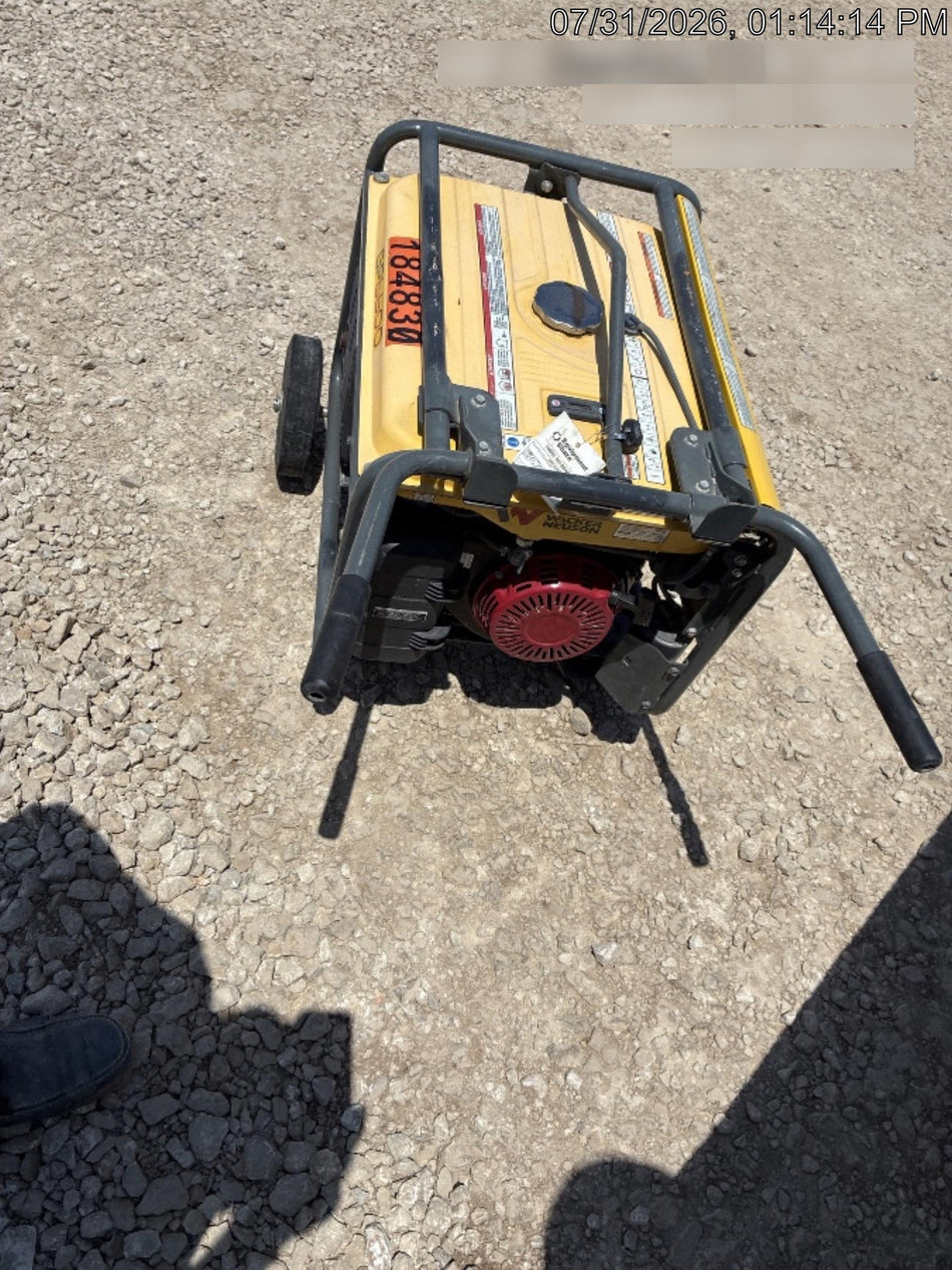 2021 WACKER NEUSON GP6600A