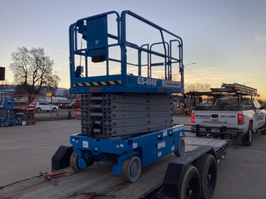 2021 GENIE GS-4046 E Drive