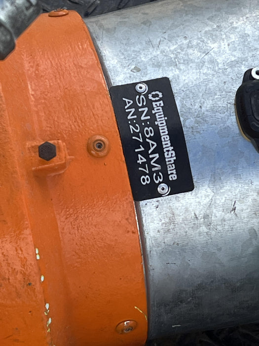 2022 MICHIGAN PNEUMATIC ES-8AM-TRACKER