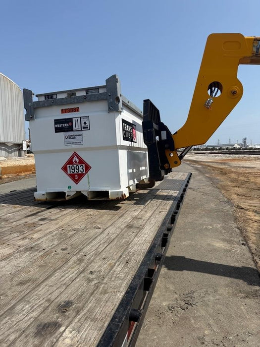 2021 TRANSCUBE 20TCG(G)W-NA