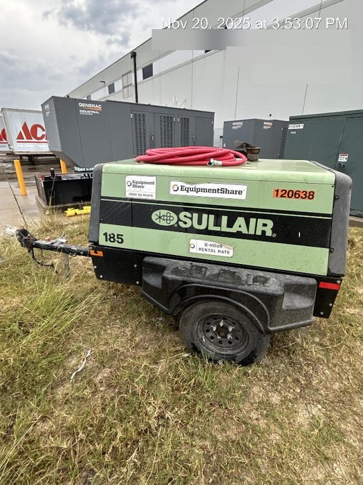 2020 SULLAIR 185-DPQ