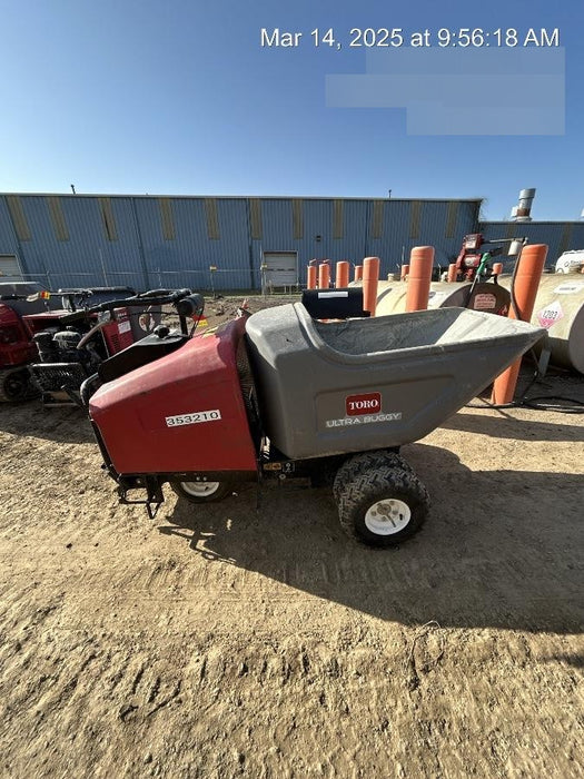 2023 TORO MB-1600
