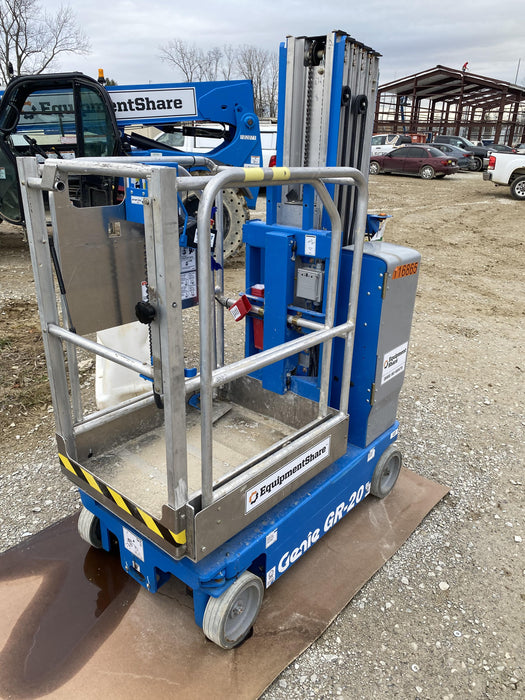 2020 GENIE GR-20