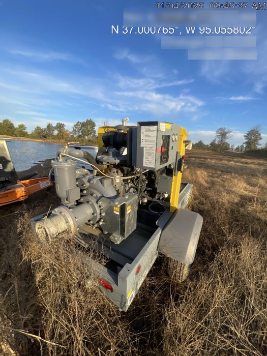 2021 ATLAS COPCO PAC66