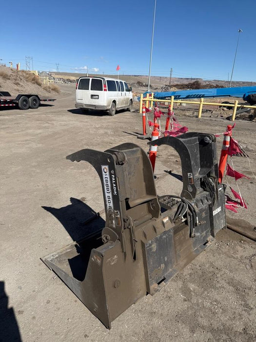 2021 PALADIN UTILITY GRAPPLE 11876-0022