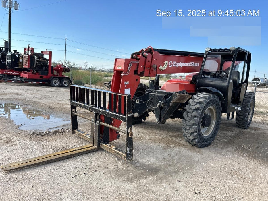 2019 MANITOU MTA10055