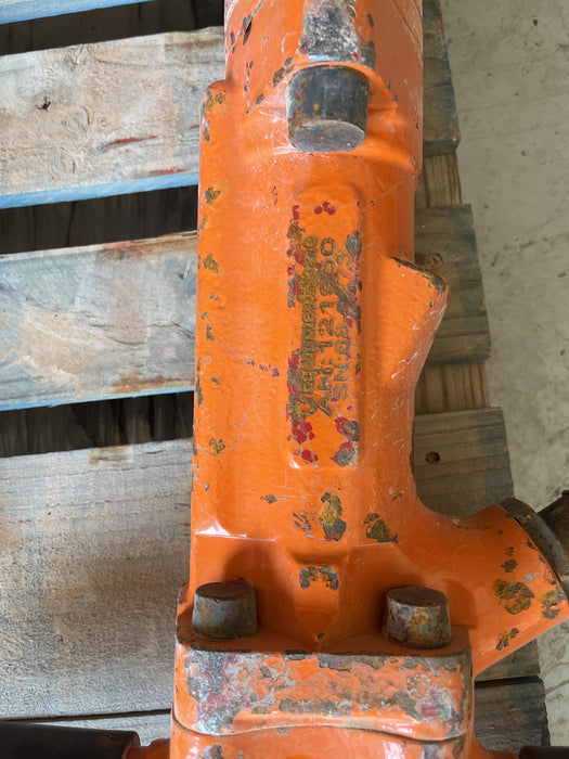 2020 MICHIGAN PNEUMATIC MP-TPB60-118