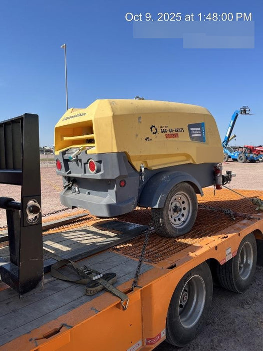 2022 ATLAS COPCO XAS188