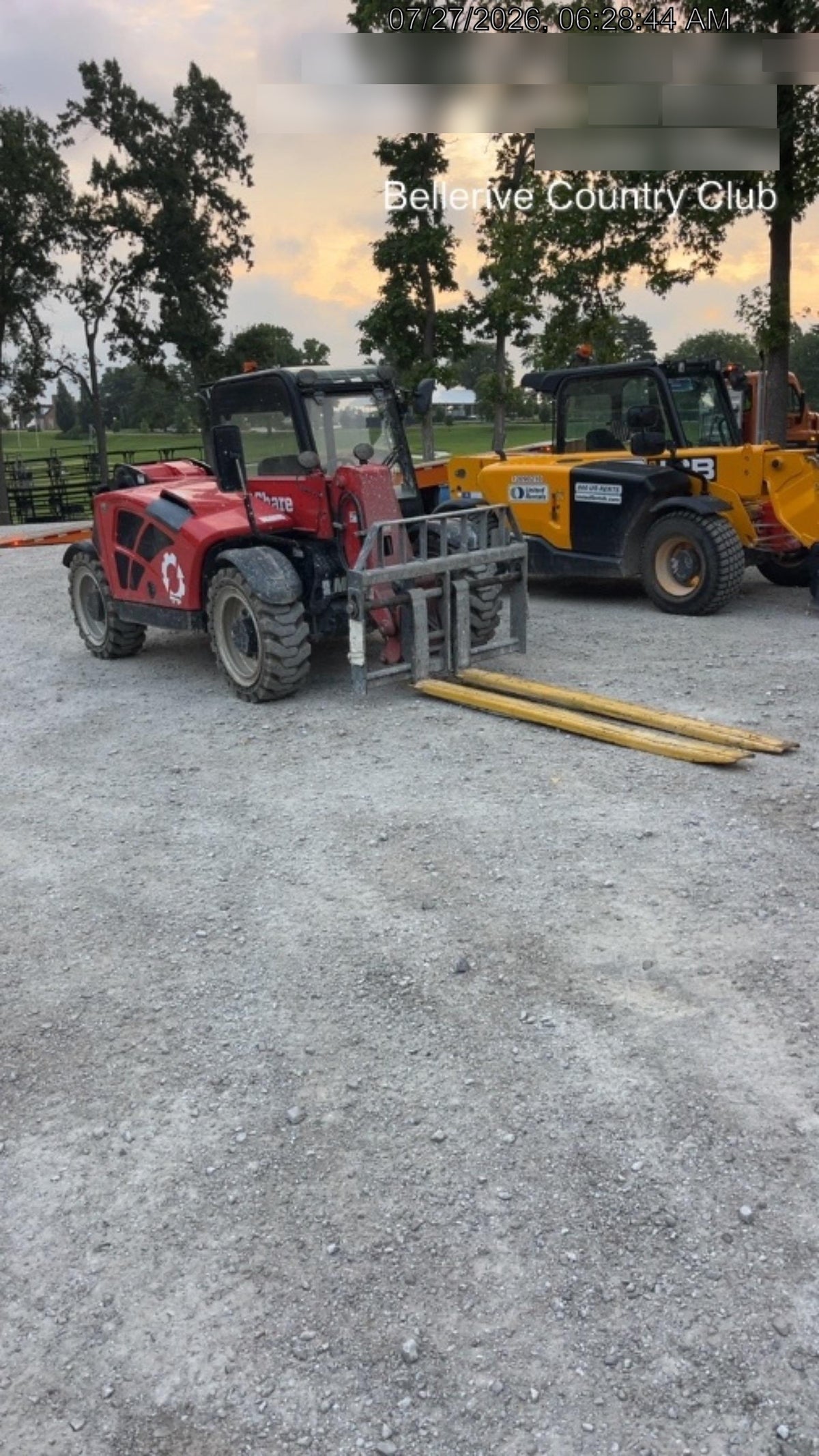 2021 MANITOU MTA5519
