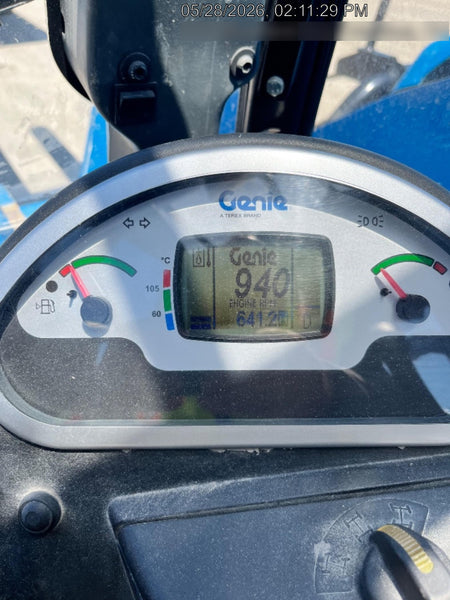 2023 GENIE GTH-5519