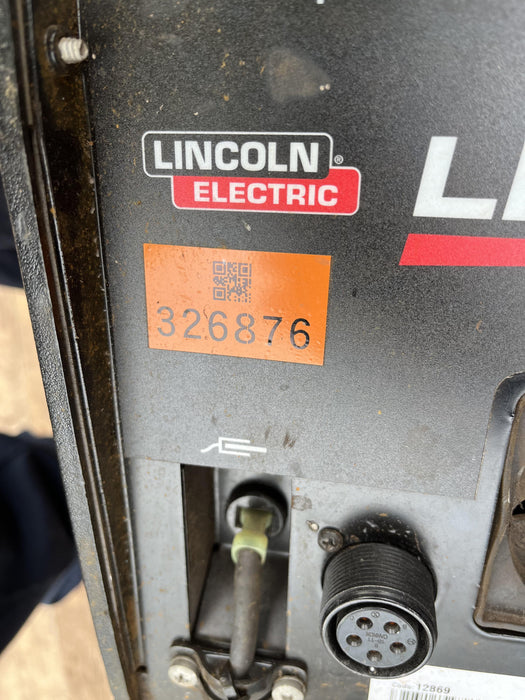 2023 LINCOLN ELECTRIC LN-25X