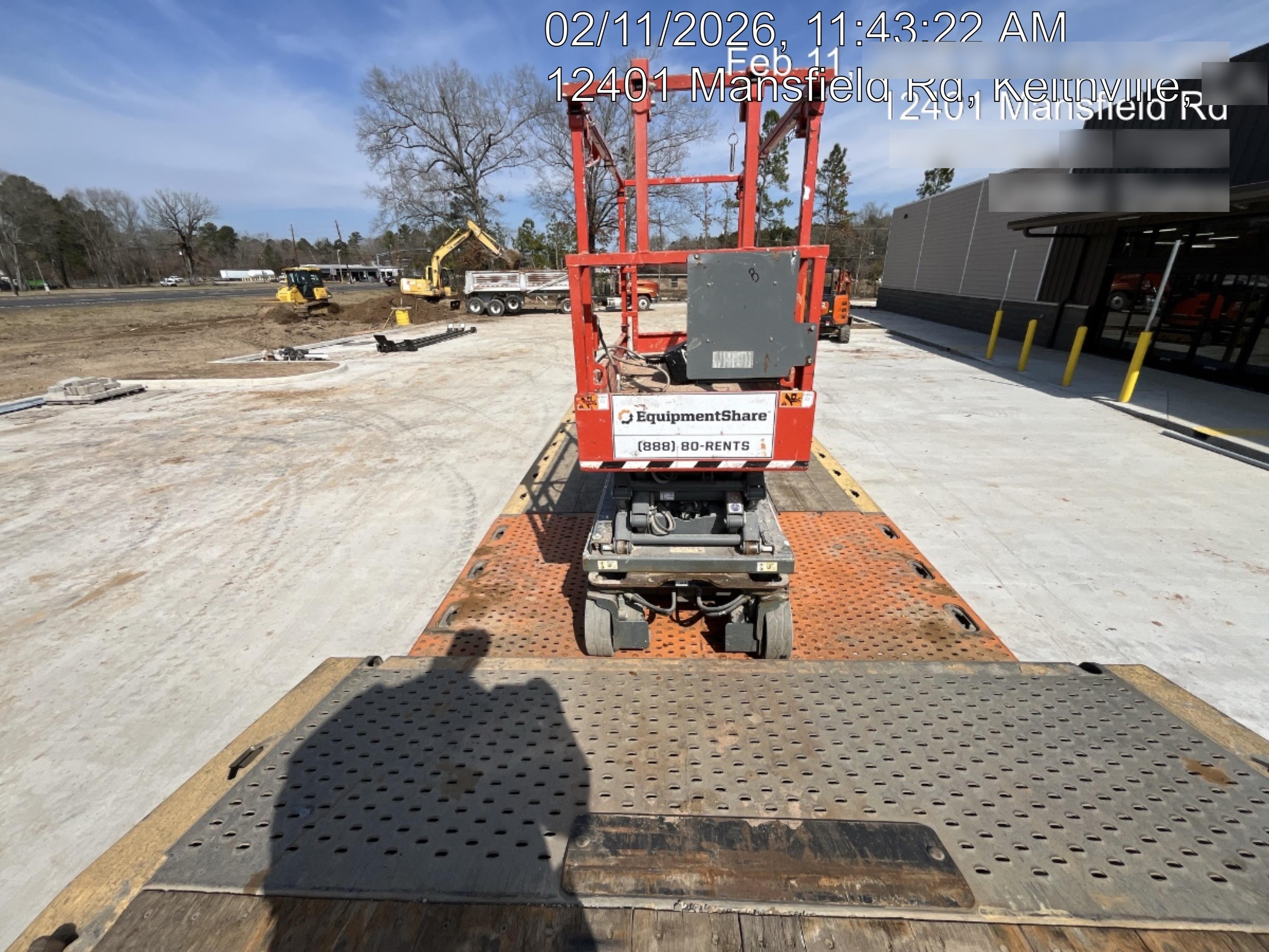 2022 SKYJACK SJ3219
