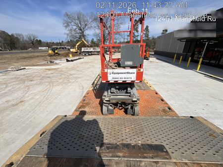 2022 SKYJACK SJ3219