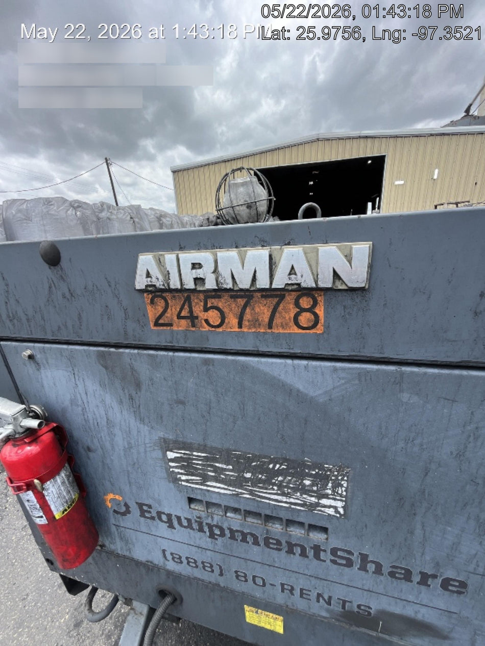 2022 AIRMAN PDS185S