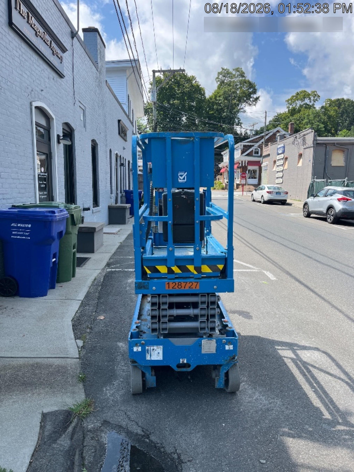 2021 GENIE GS-1330m