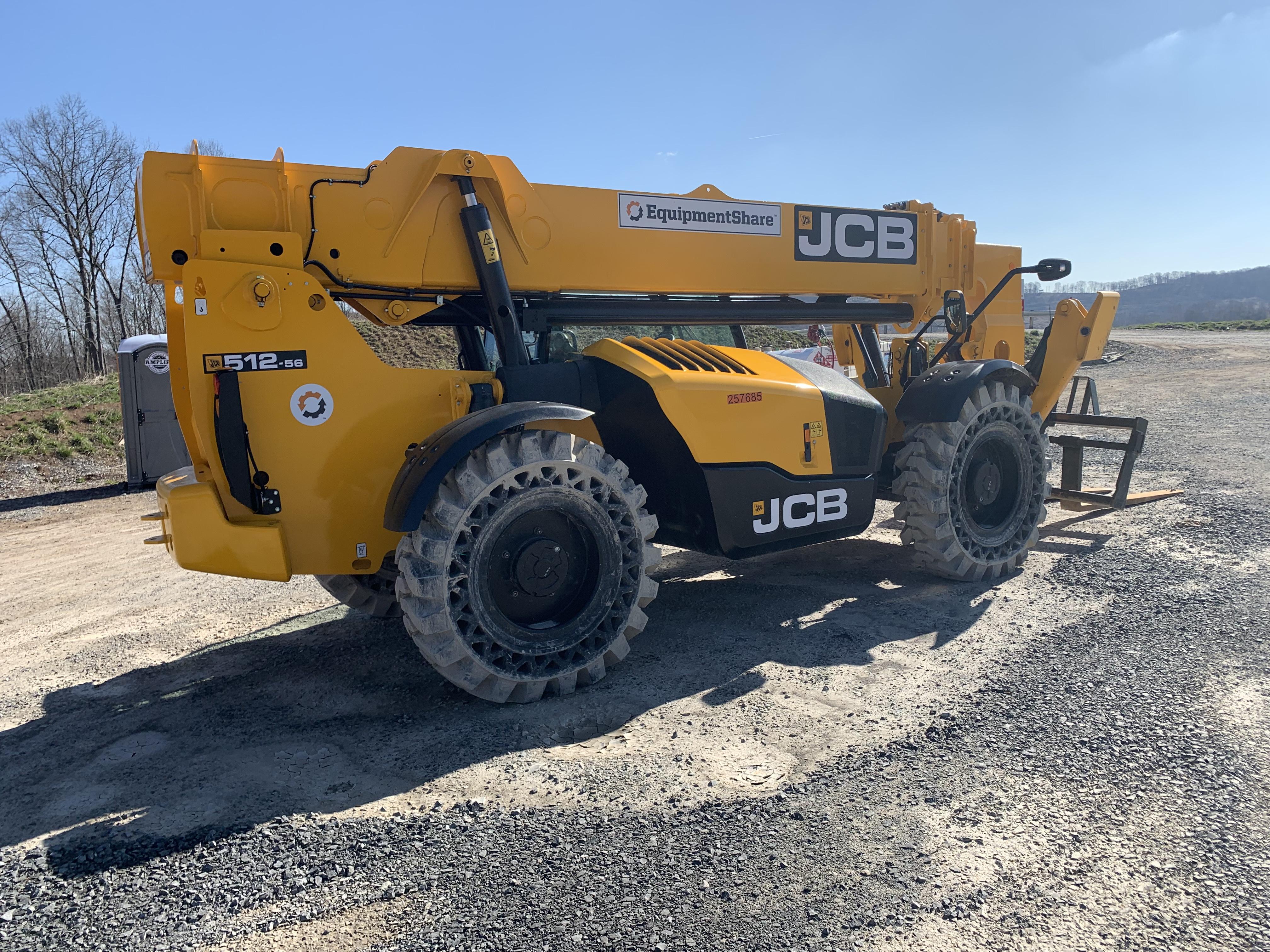 2022 JCB 512-56