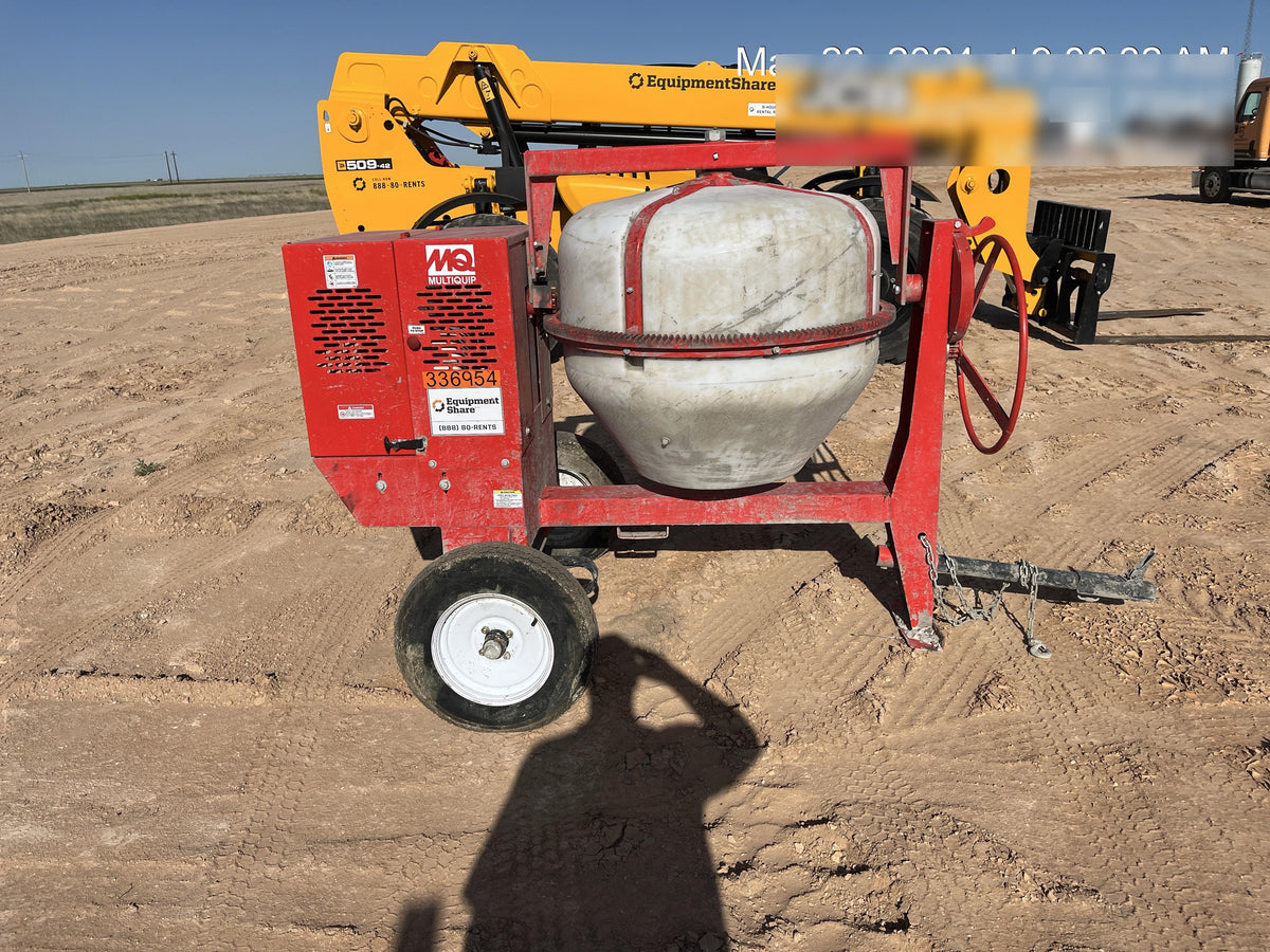 2023 MULTIQUIP MC12PH