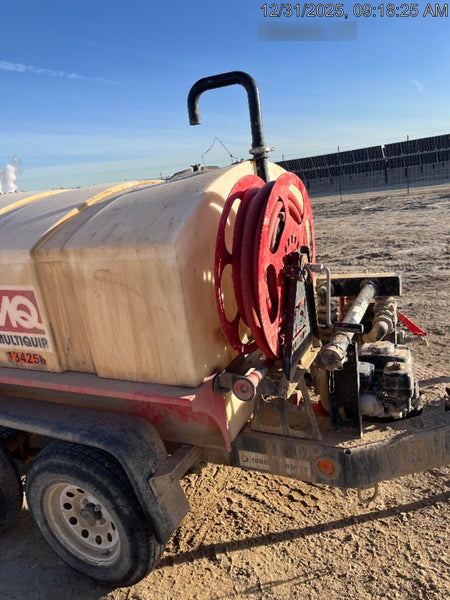 2021 MULTIQUIP WT5C