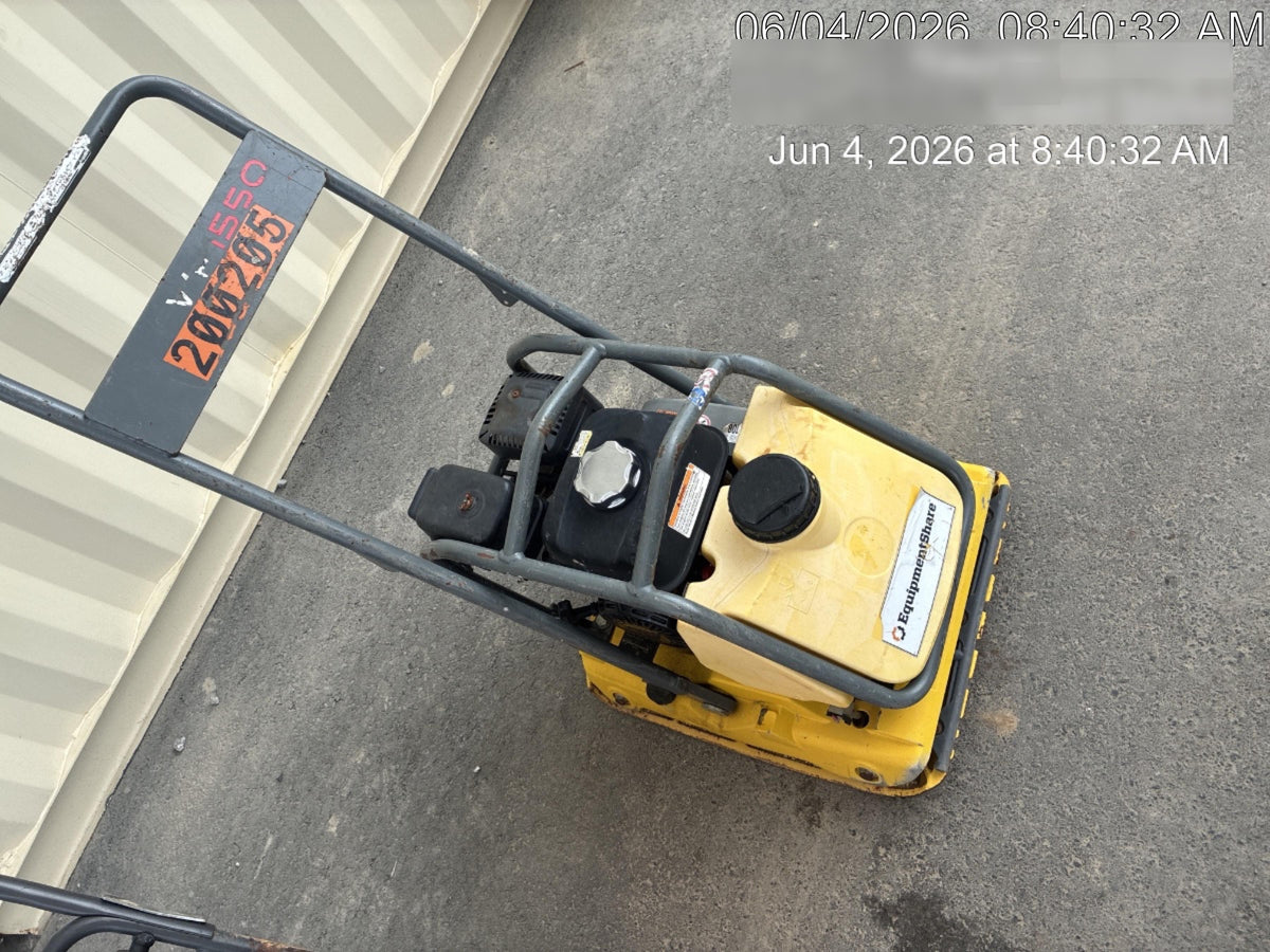 2022 WACKER NEUSON WP1550AW