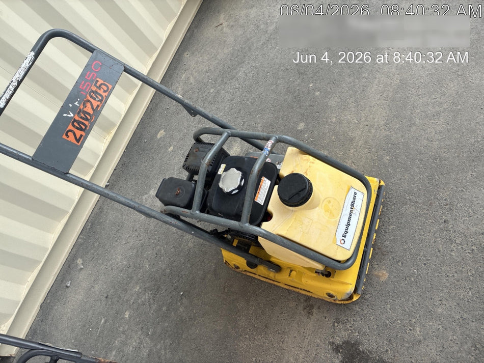 2022 WACKER NEUSON WP1550AW