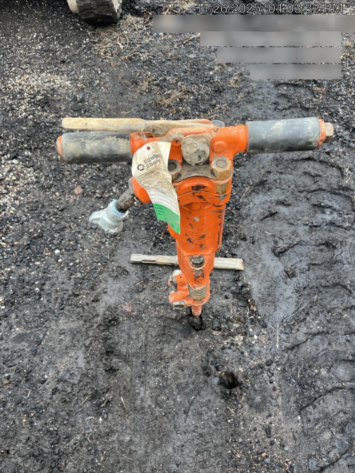 2024 MICHIGAN PNEUMATIC ES-TPB60-118-TRACKER