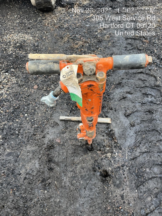 2024 MICHIGAN PNEUMATIC ES-TPB60-118-TRACKER