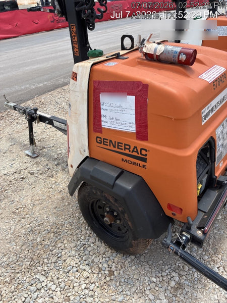 2025 GENERAC MLTS-4