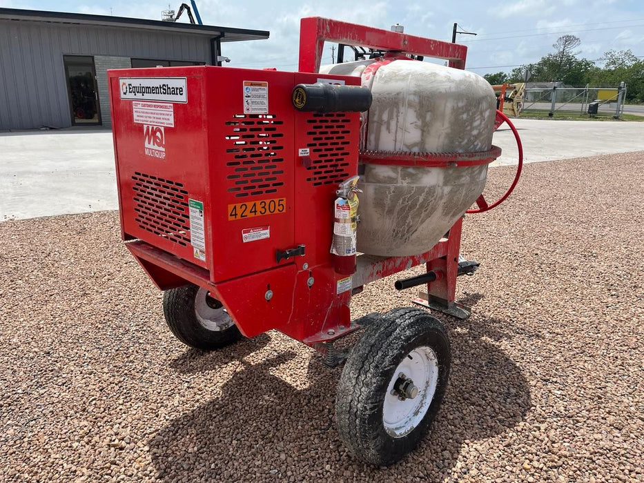 2024 MULTIQUIP MC12PH