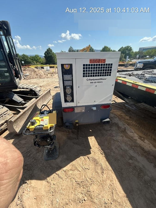 2021 ATLAS COPCO QAS25 CWK