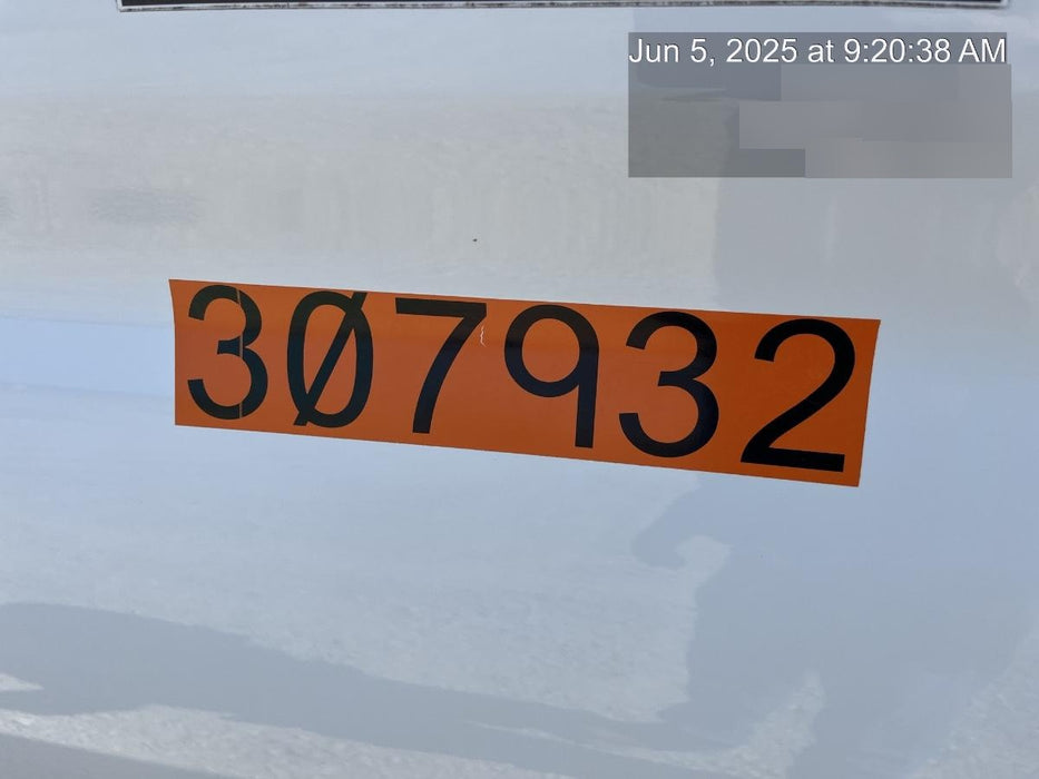 2023 FORD Transit 350 Rental