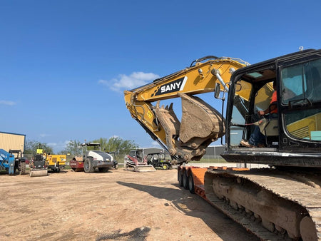 2020 SANY SY265C LC